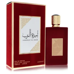 Lattafa Asdaaf Ameerat Al Arab Eau De Parfum Spray (Unisex)