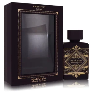 Lattafa Badee Al Oud Amethyst Eau De Parfum Spray (Unisex)