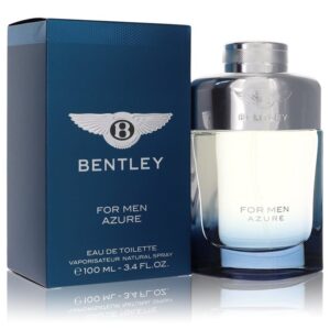 Bentley Azure by Bentley Eau De Toilette Spray for Men 100 ml