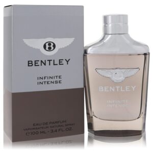 Bentley Infinite Intense by Bentley Eau De Parfum Spray for Men 100 ml