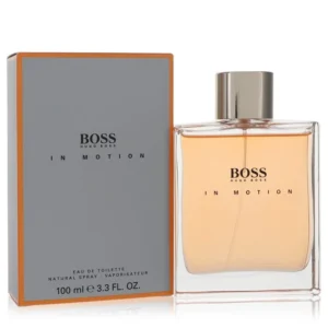 Boss In Motion Eau De Toilette Spray