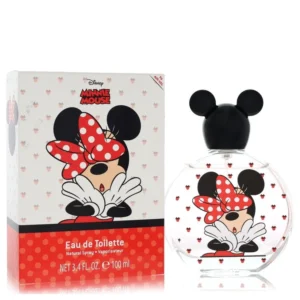 Minnie Mouse Eau De Toilette Spray (Packaging may vary)
