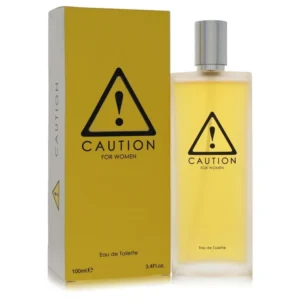 Caution Eau De Toilette Spray