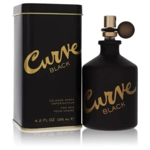 Curve Black Cologne Spray