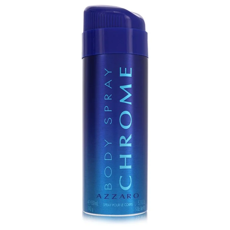 Chrome Body Spray