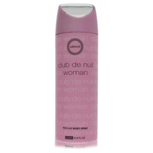 Club De Nuit Body Spray