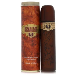 Cuba Gold Eau De Toilette Spray