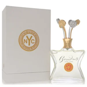 Chelsea Flowers Eau De Parfum Spray with Anniversary Cap