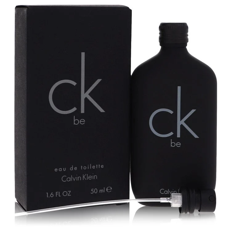 Ck Be Eau De Toilette Spray (Unisex) גברים
