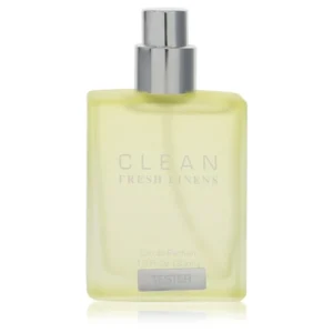 Clean Fresh Linens Eau De Parfum Spray (Unisex Tester)
