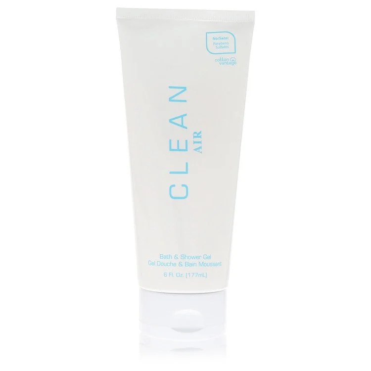 Clean Air Shower Gel