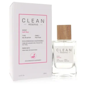 Clean Reserve Lush Fleur Eau De Parfum Spray