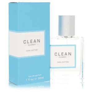 Clean Cool Cotton Eau De Parfum Spray