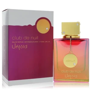 Club De Nuit Untold Eau De Parfum Spray (Unisex)