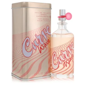 Curve Wave Eau De Toilette Spray