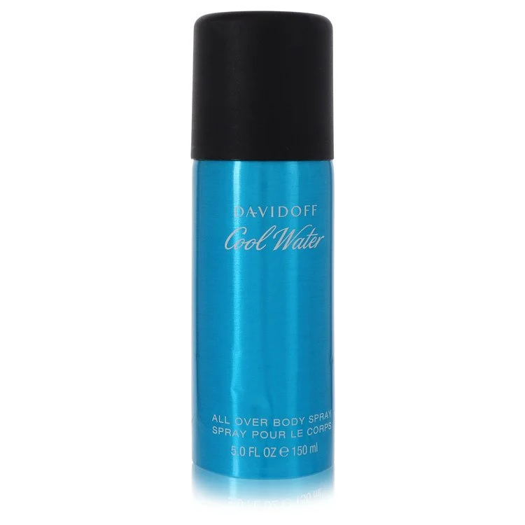 Cool Water Body Spray