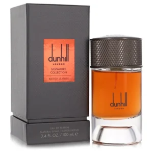 Dunhill British Leather Eau De Parfum Spray