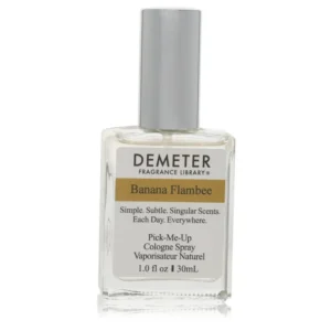Demeter Banana Flambee
