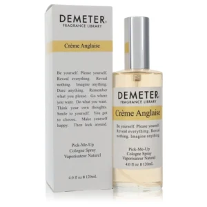 Demeter Creme Anglaise Cologne Spray (Unisex)