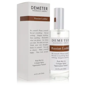Demeter Russian Leather Cologne Spray