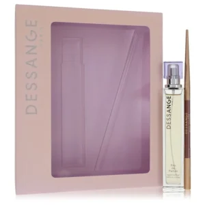Dessange Eau De Parfum Spray With Free Lip Pencil