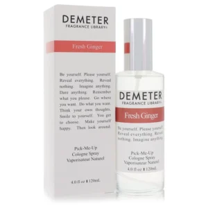 Demeter Fresh Ginger Cologne Spray