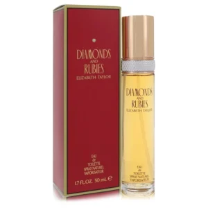 Diamonds & Rubies Eau De Toilette Spray