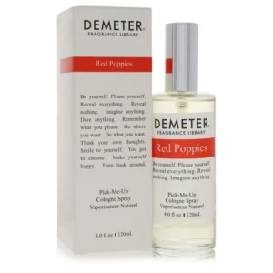 Demeter Red Poppies Cologne Spray