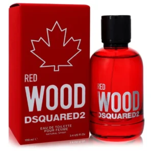 Dsquared2 Red Wood Eau De Toilette Spray