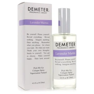 Demeter Lavender Martini Cologne Spray