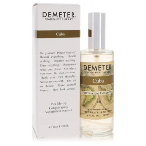 Demeter Cuba Cologne Spray