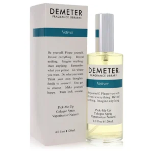 Demeter Vetiver Cologne Spray