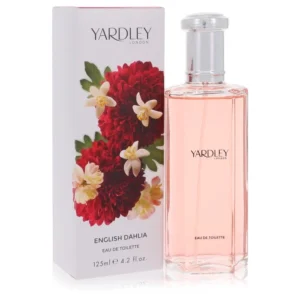 English Dahlia Eau De Toilette Spray