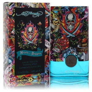 Ed Hardy Hearts & Daggers Eau De Toilette Spray