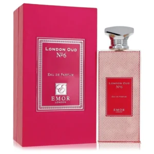 Emor London Oud No. 6 Eau De Parfum Spray (Unisex)