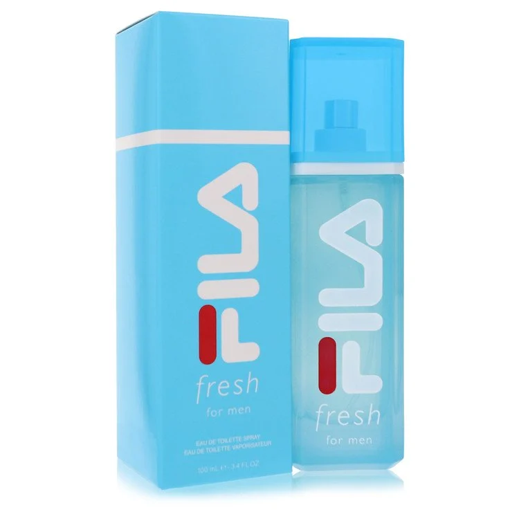 Fila Fresh Eau De Toilette Spray