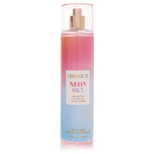 Forever 21 Neon Sky Body Mist