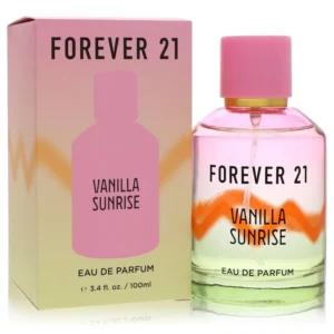Forever 21 Vanilla Sunrise Eau De Parfum Spray