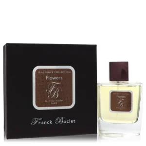Franck Boclet Flowers Eau De Parfum Spray (Unisex)
