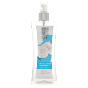 Body Fantasies Signature Fresh White Musk Body Spray