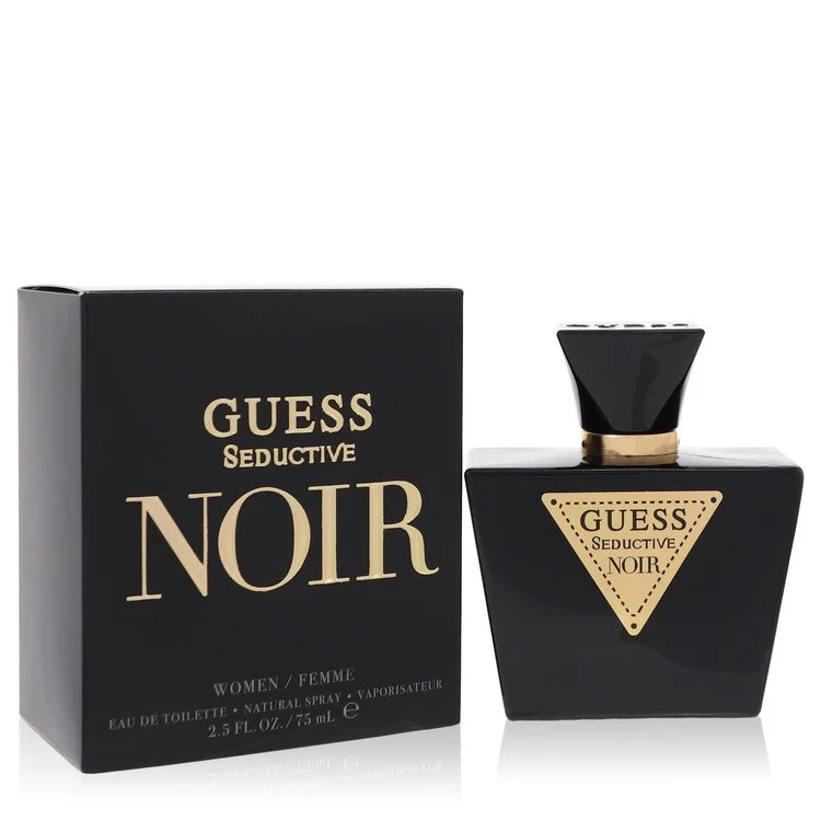 Guess Seductive Noir Eau De Toilette Spray