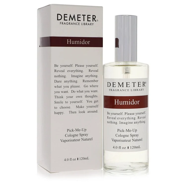 Demeter Humidor Cologne Spray