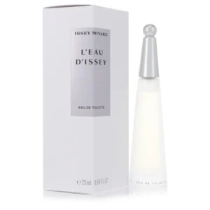 L'eau D'issey (issey Miyake) Eau De Toilette Spray נשים