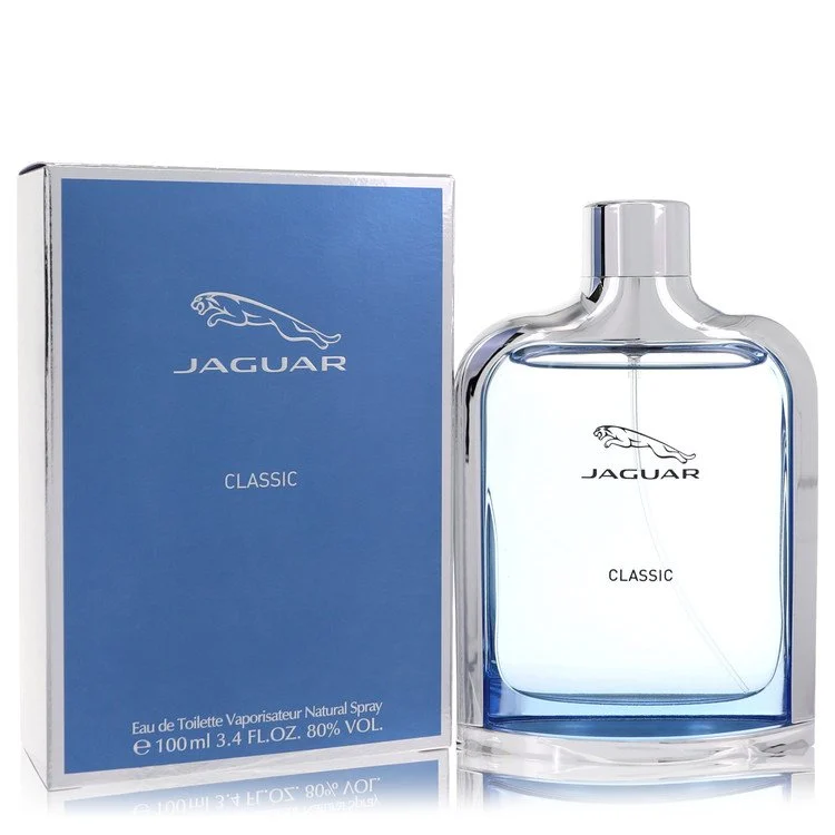 Jaguar Classic Eau De Toilette Spray