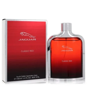 Jaguar Classic Red Eau De Toilette Spray