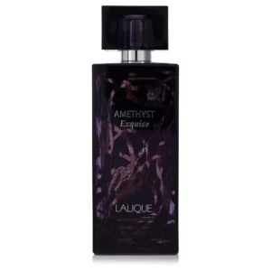 Lalique Amethyst Exquise Eau De Parfum Spray (Tester)