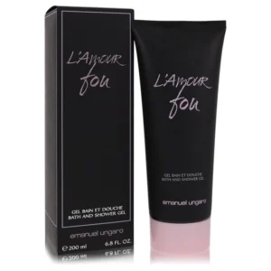 L'amour Fou Shower Gel