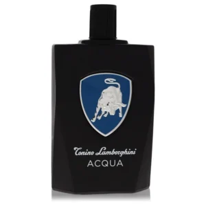 Lamborghini Acqua Eau De Toilette Spray (Tester)