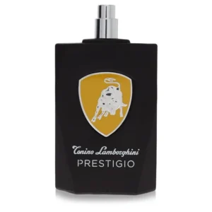 Lamborghini Prestigio Eau De Toilette Spray (Tester)