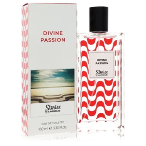 Lapidus Divine Passion Eau De Toilette Spray